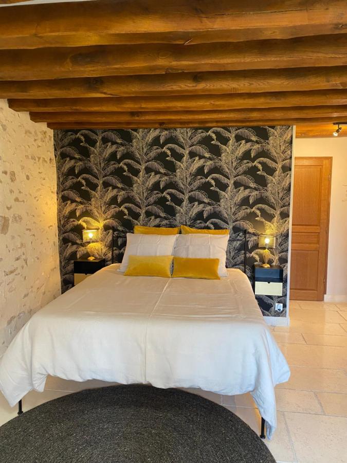La Ferme De Fontenelle Amillis Экстерьер фото