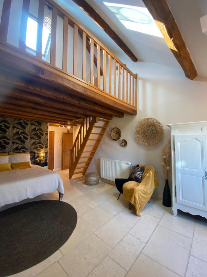 La Ferme De Fontenelle Amillis Экстерьер фото